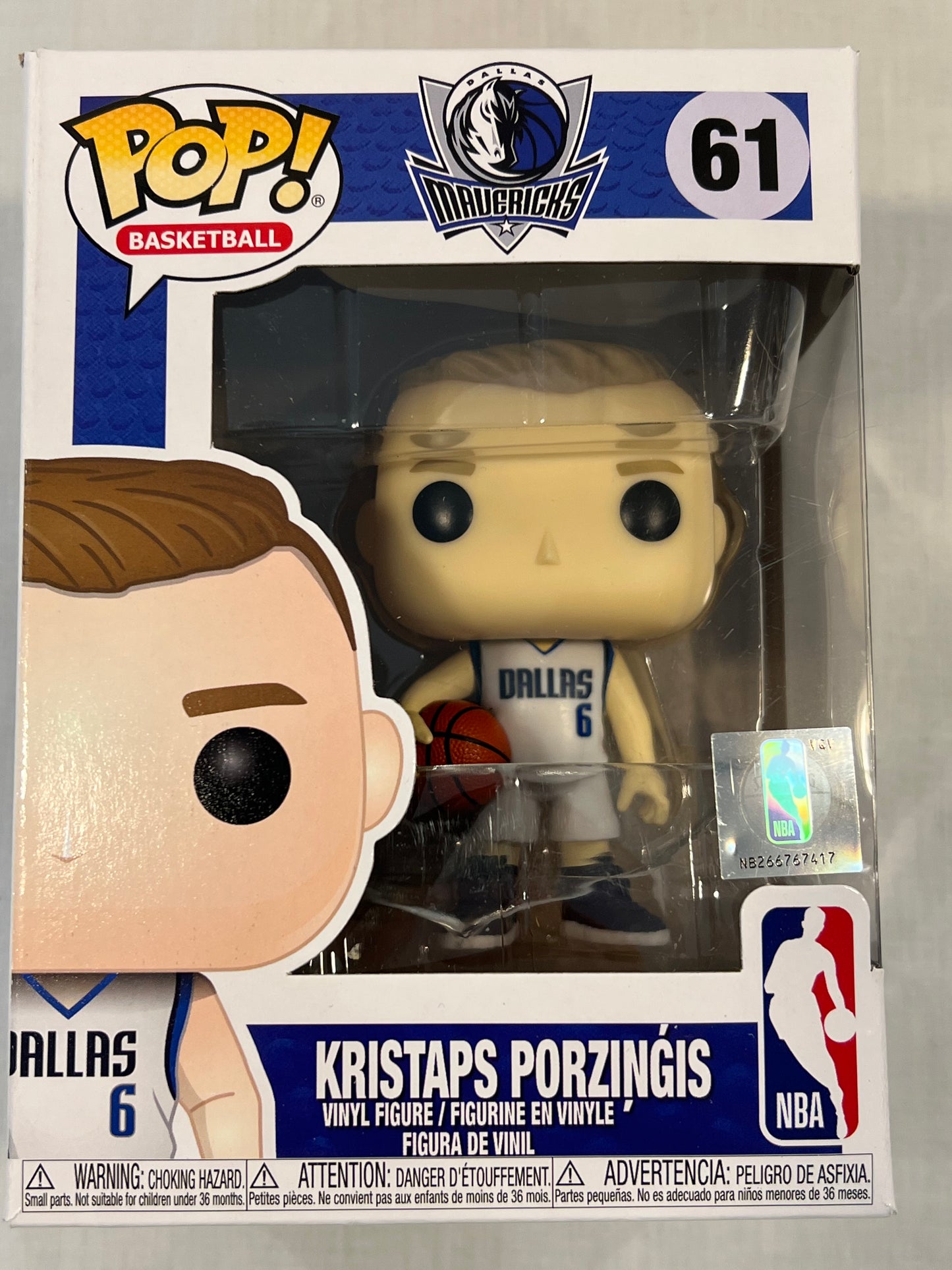 Kristaps Porzingis