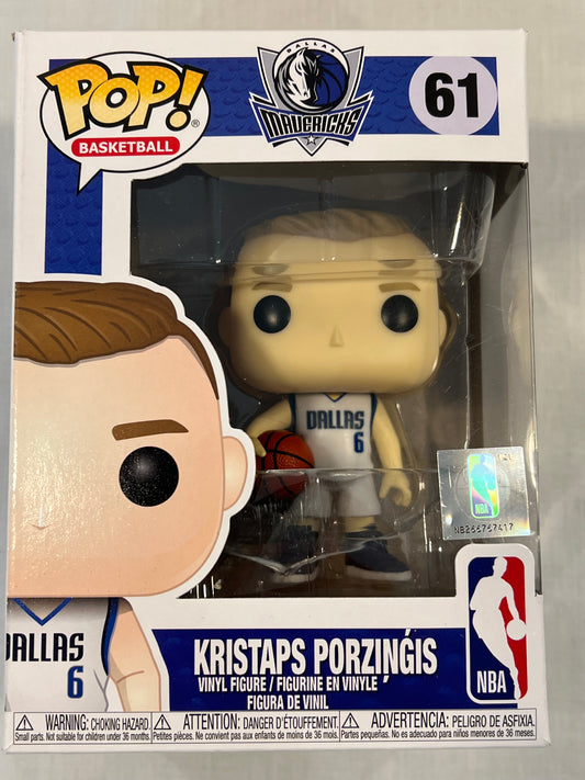 Kristaps Porzingis