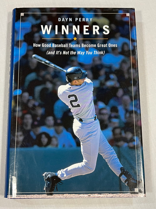 New York Yankees Winners Hardcover