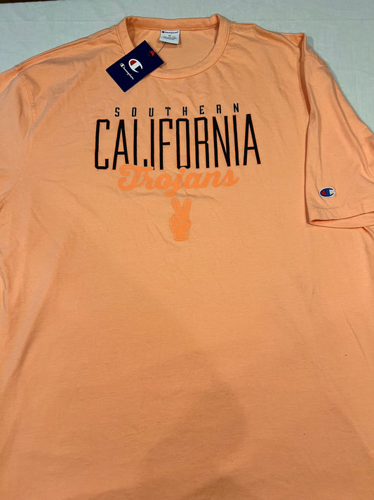 USC Pink "Peace" XL T-Shirt