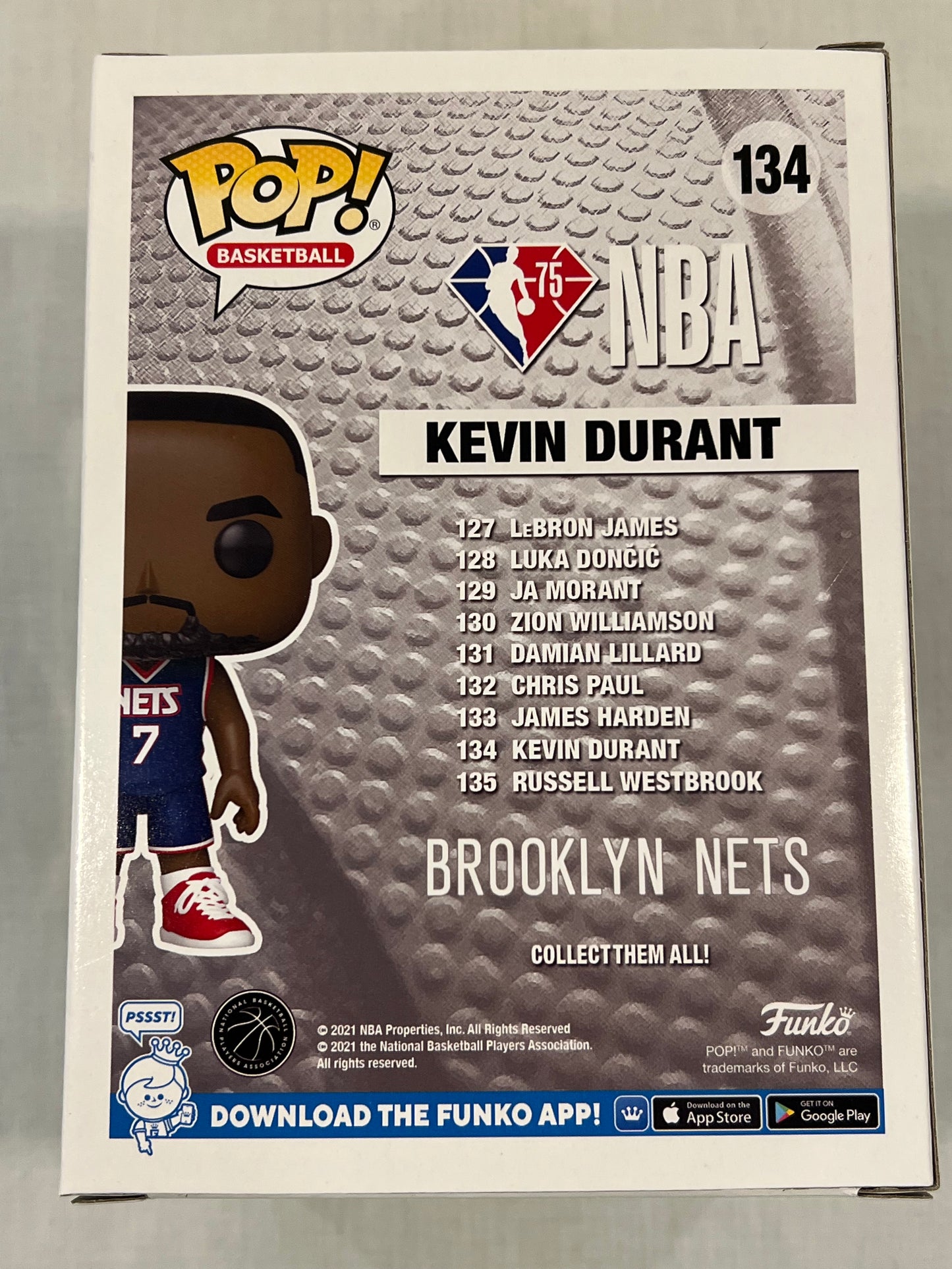 Kevin Durant