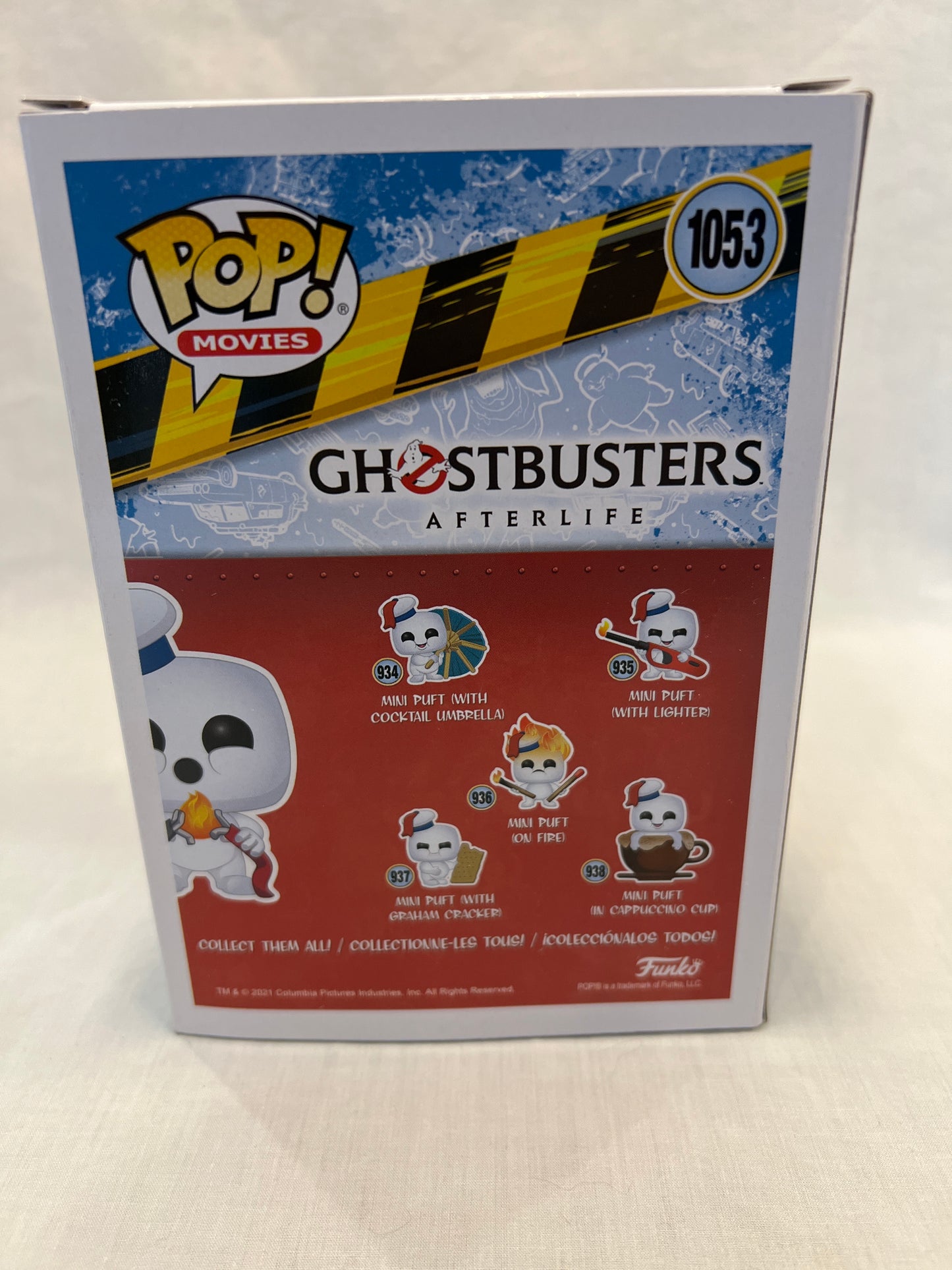 Mini Puft Target Exclusive
