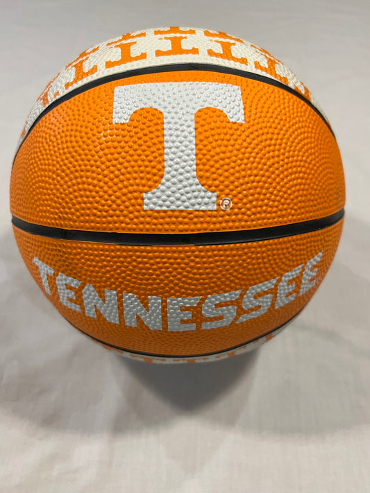 Tennessee Vols Mini Basketball