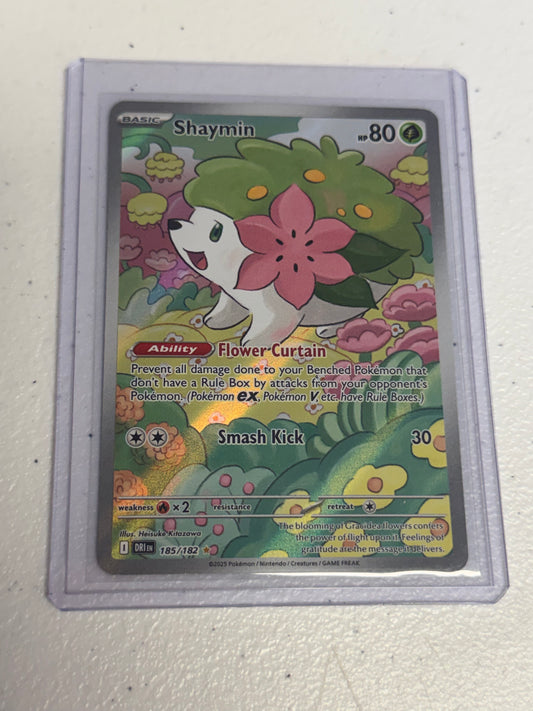 Shaymin