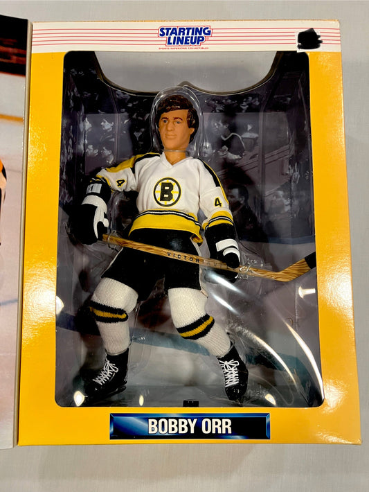 Bobby Orr 1997 Jumbo Starting Lineup