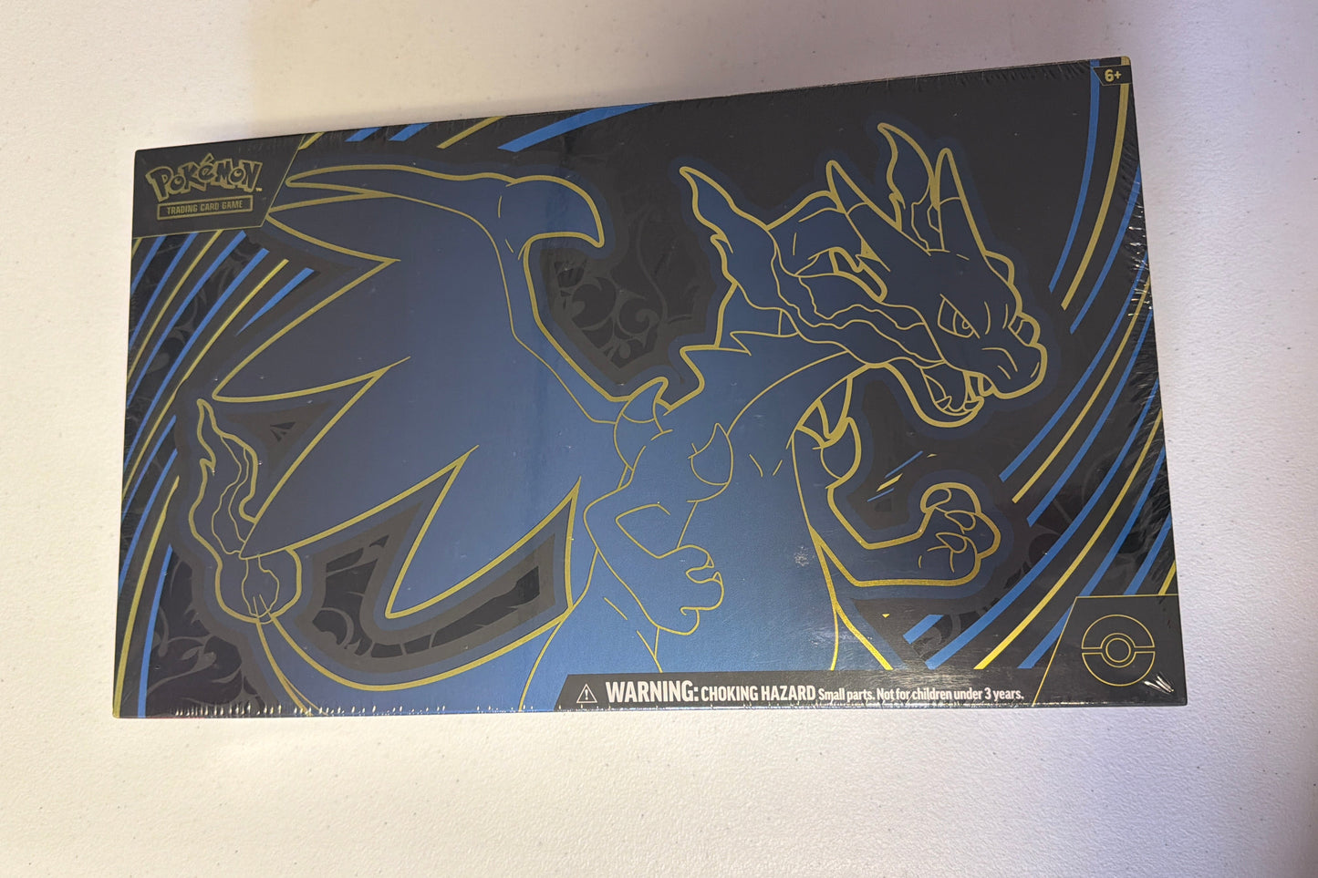 Mega Charizard X EX UPC