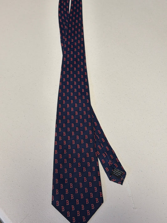 Boston Red Sox Tie