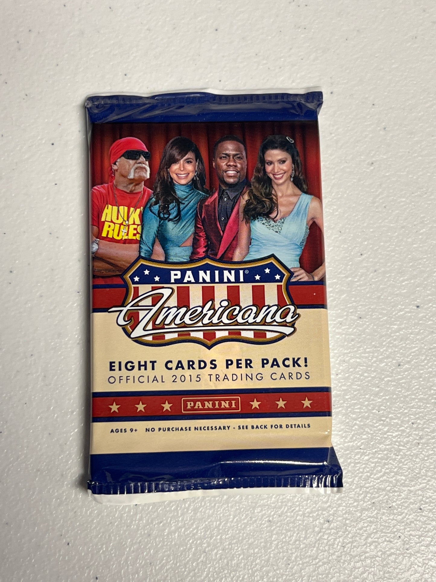 Americana 2015 Single Pack