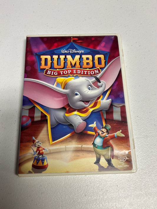 Dumbo - Big Top Edition DVD