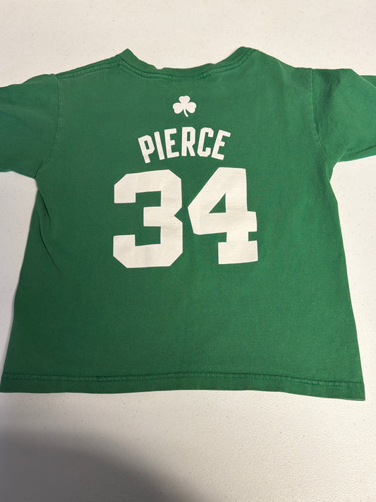 Paul Pierce Youth Small Tshirt
