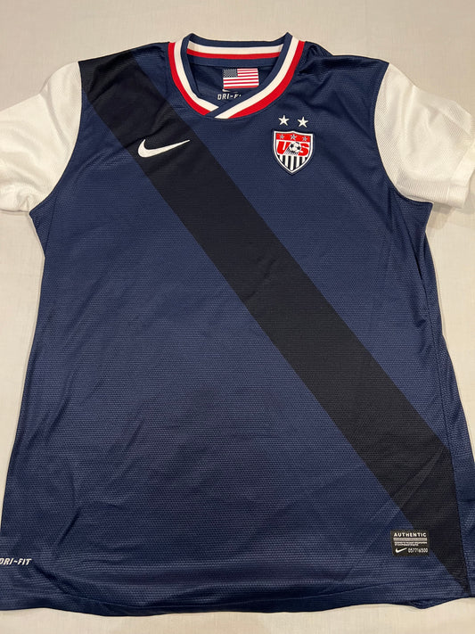USWNT Team USA Womens Medium Jersey