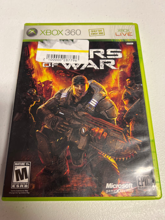 Gears of War XBOX 360