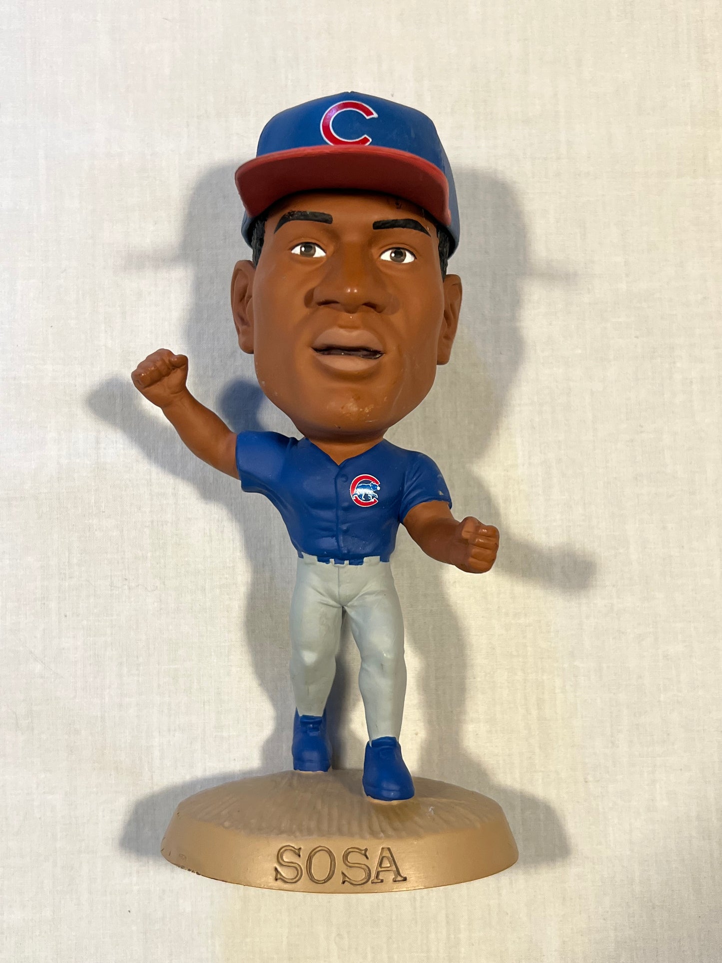 Sammy Sosa Chicago Cubs 1998 Figure