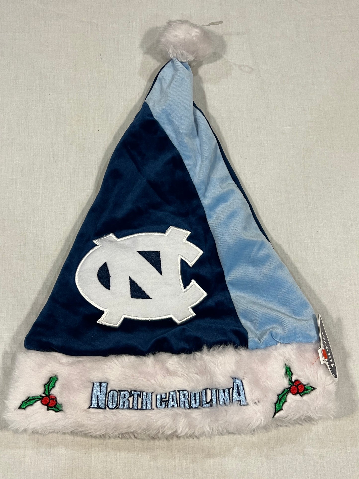UNC Santa Hat