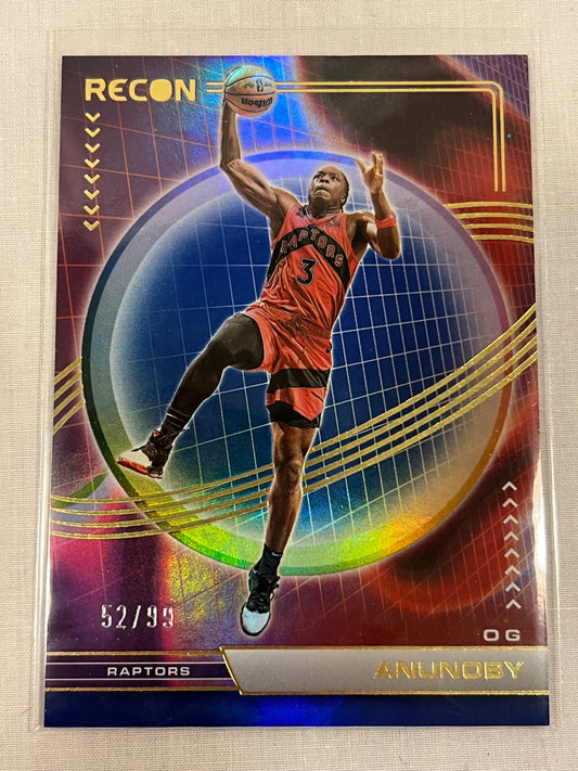 OG Anunoby Recon /99