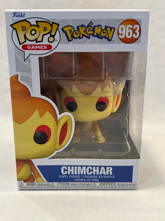 Chimchar