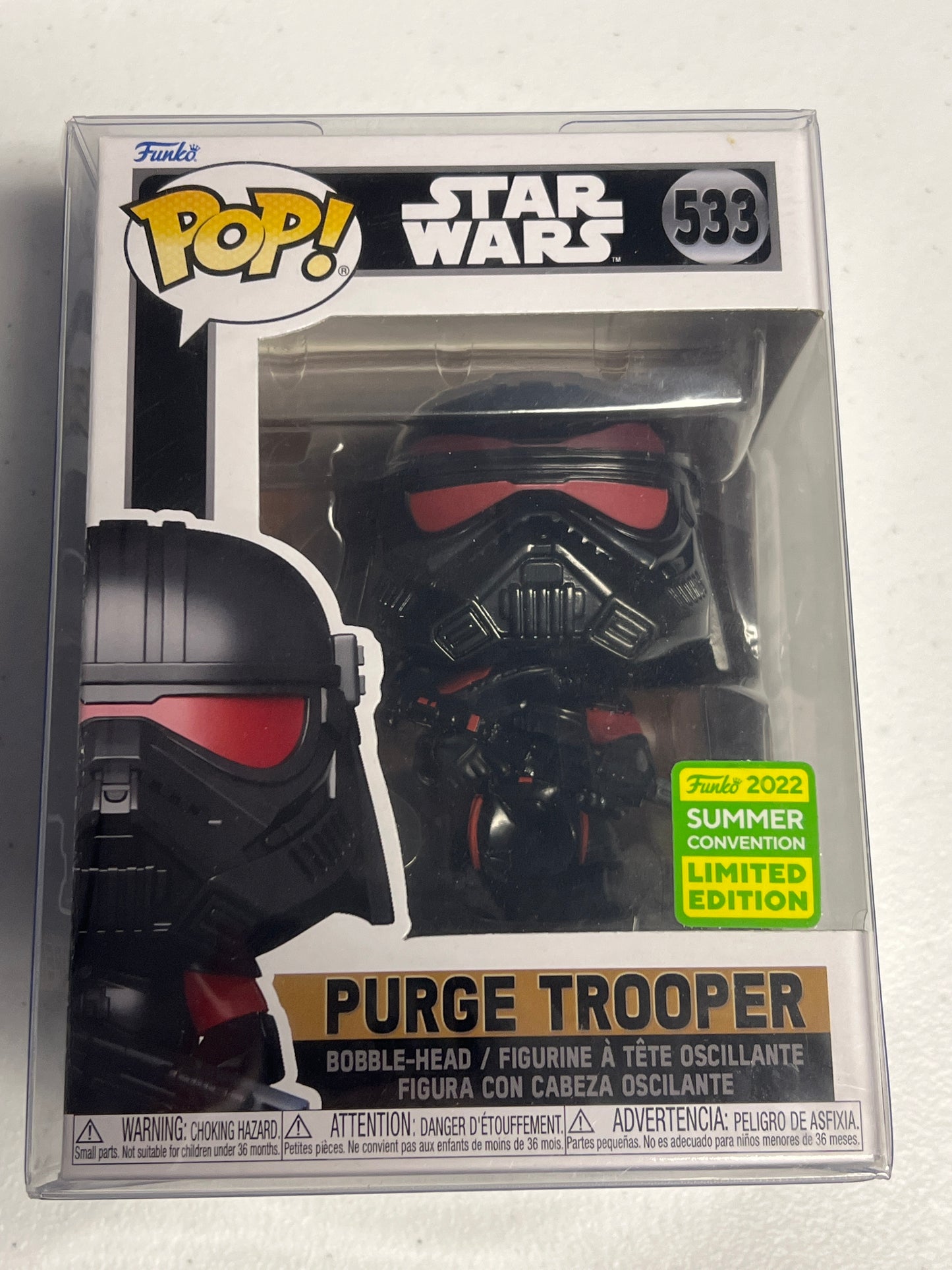 Purge Trooper