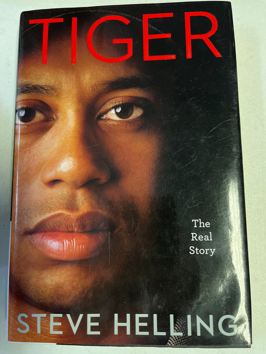Tiger Hardcover