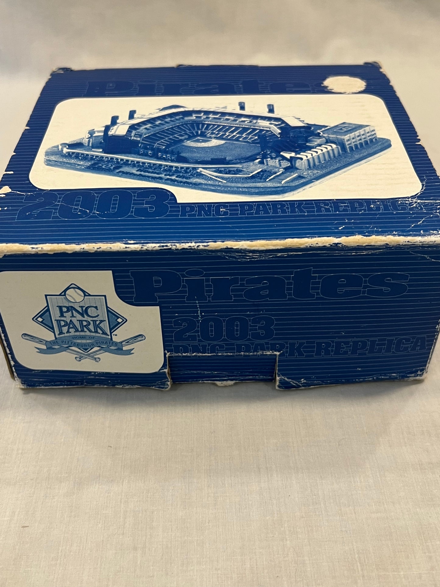PNC Park Mini-Model