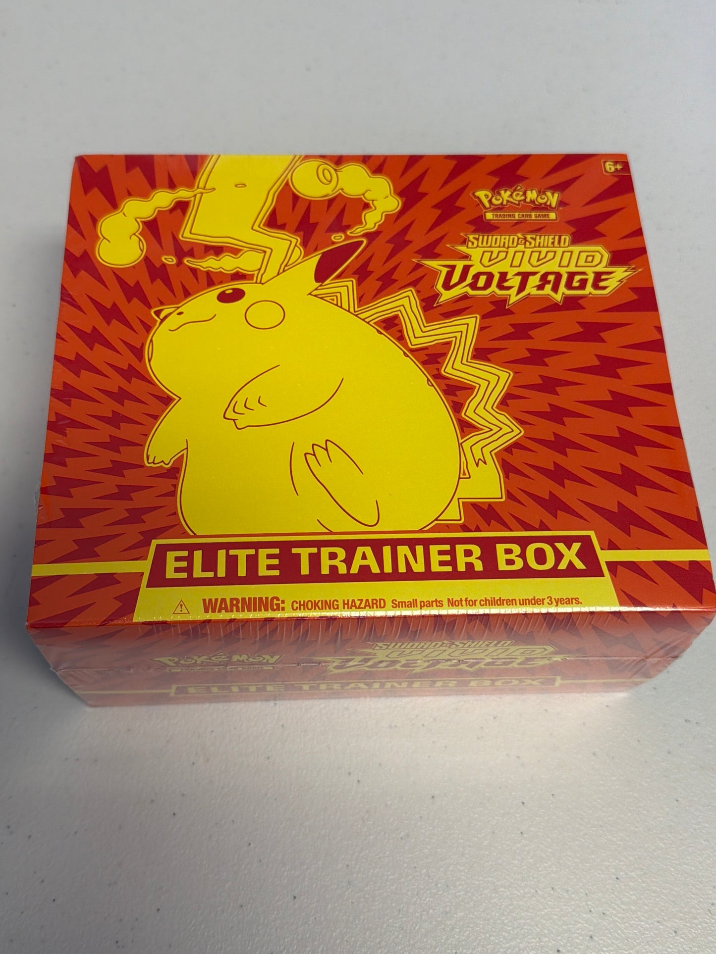 Vivid Voltage ETB