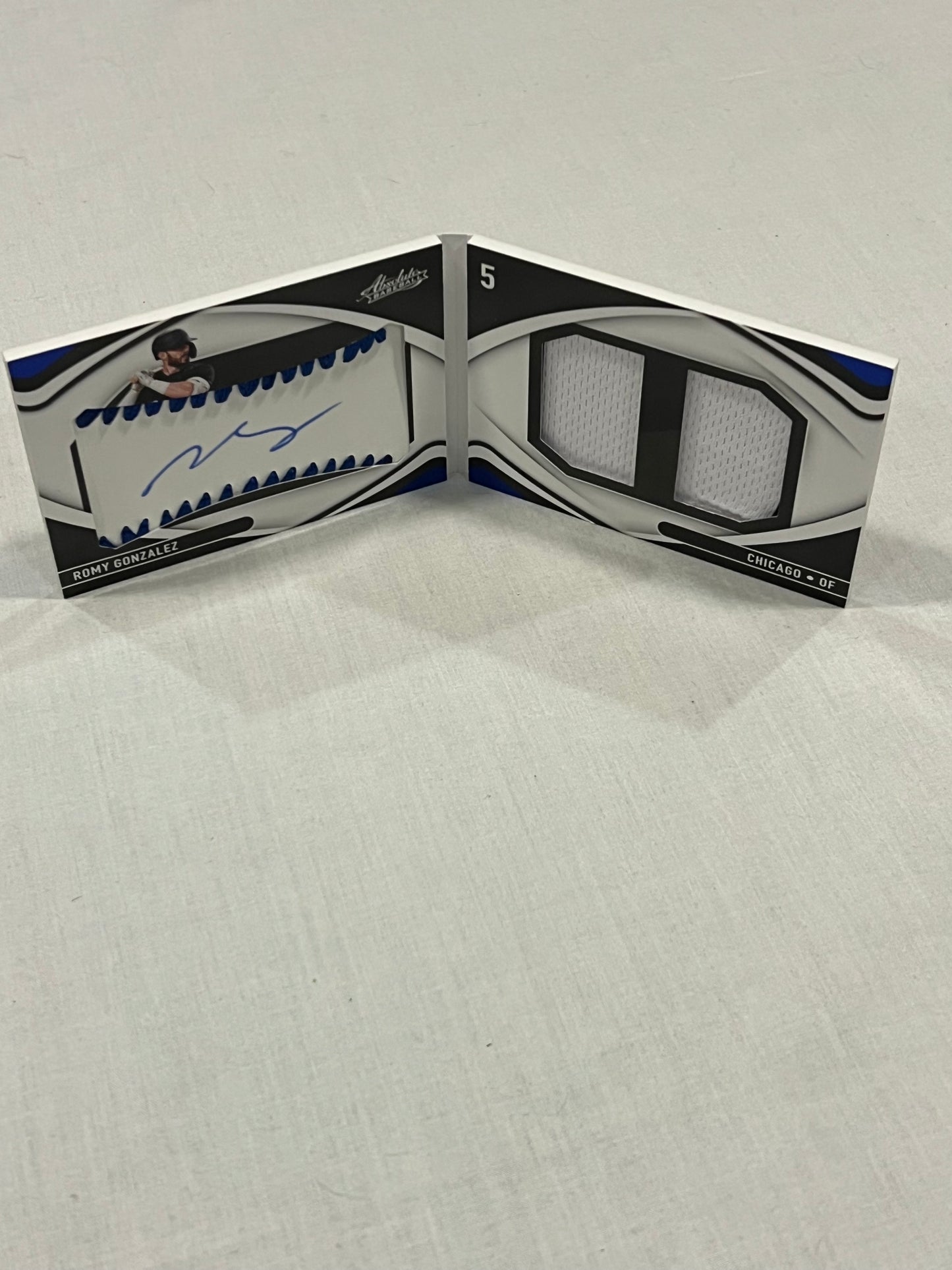 Romy Gonzalez RPA Booklet /50