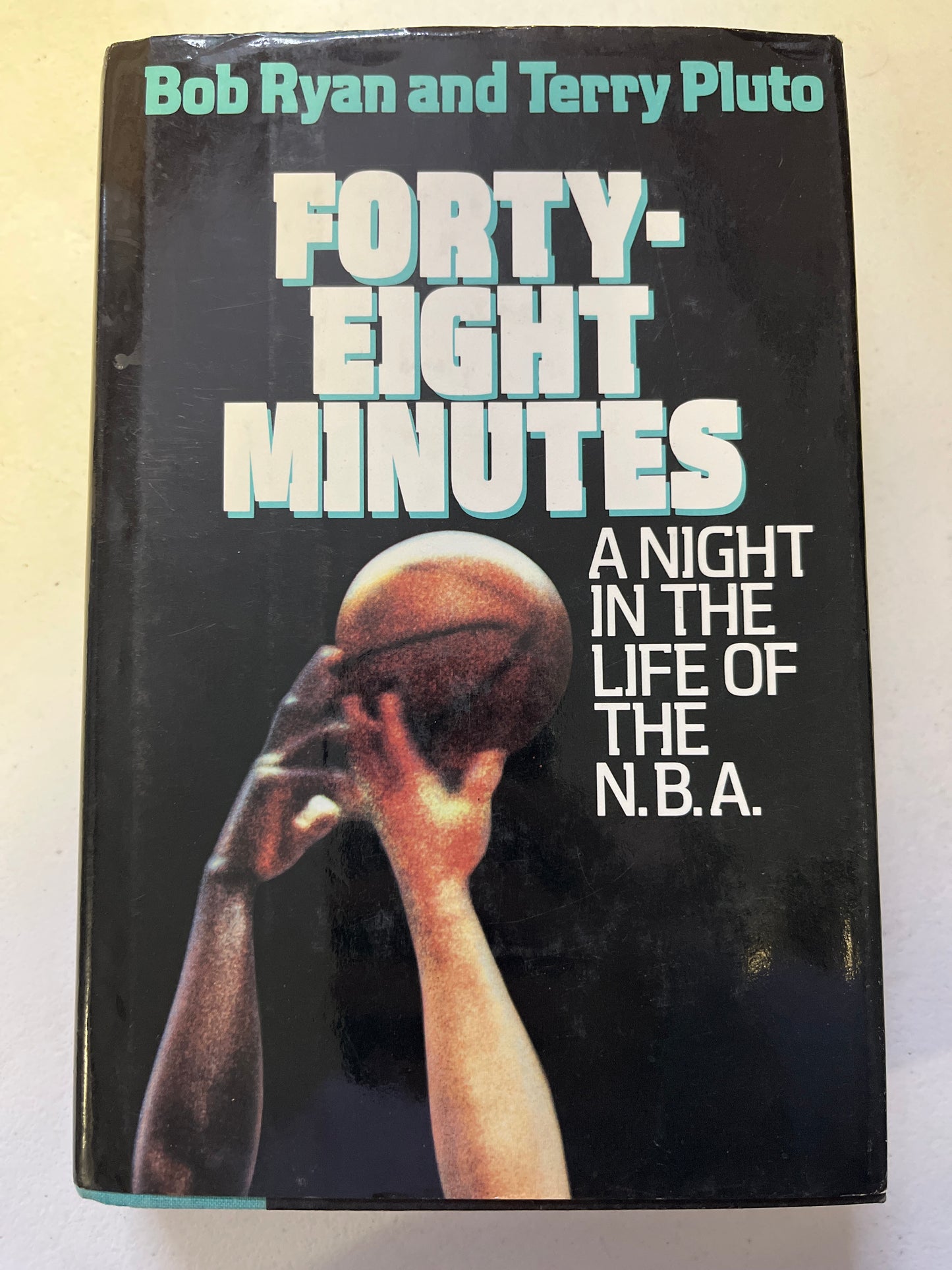 Forty-Eight Minutes Hardcover