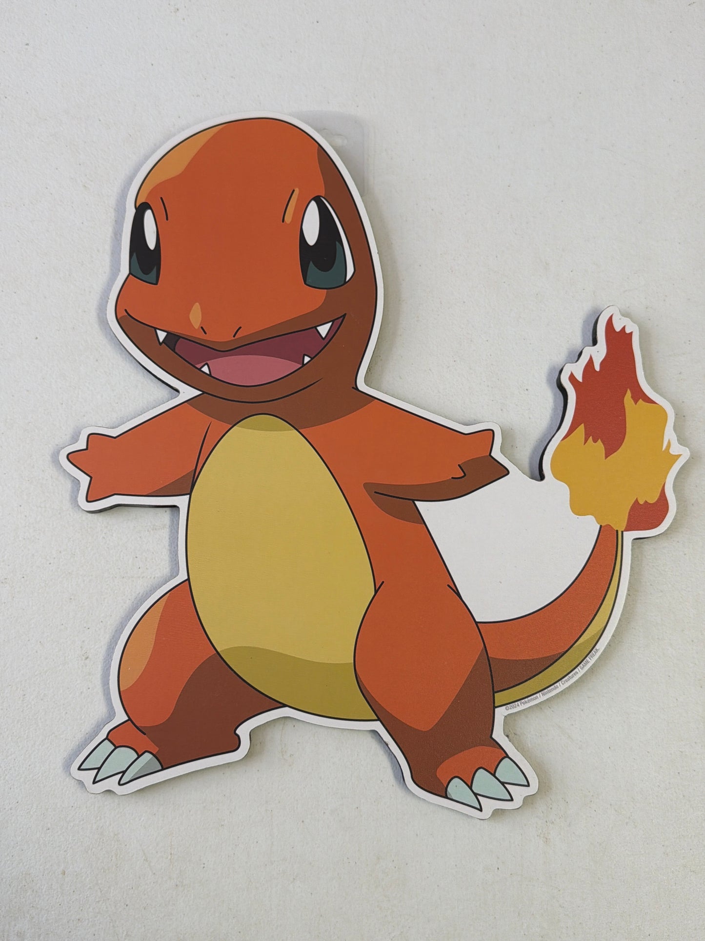Charmander 13x15inch Decoration