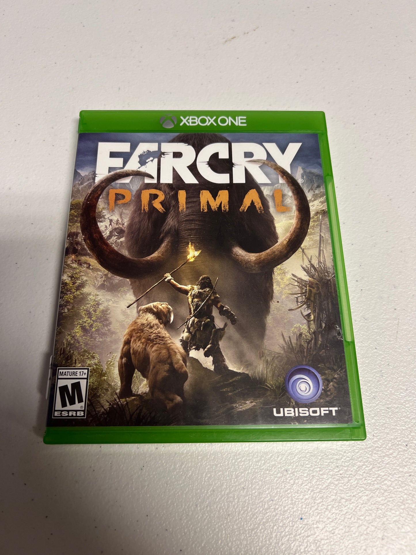 FAR CRY Primal XBOX ONE