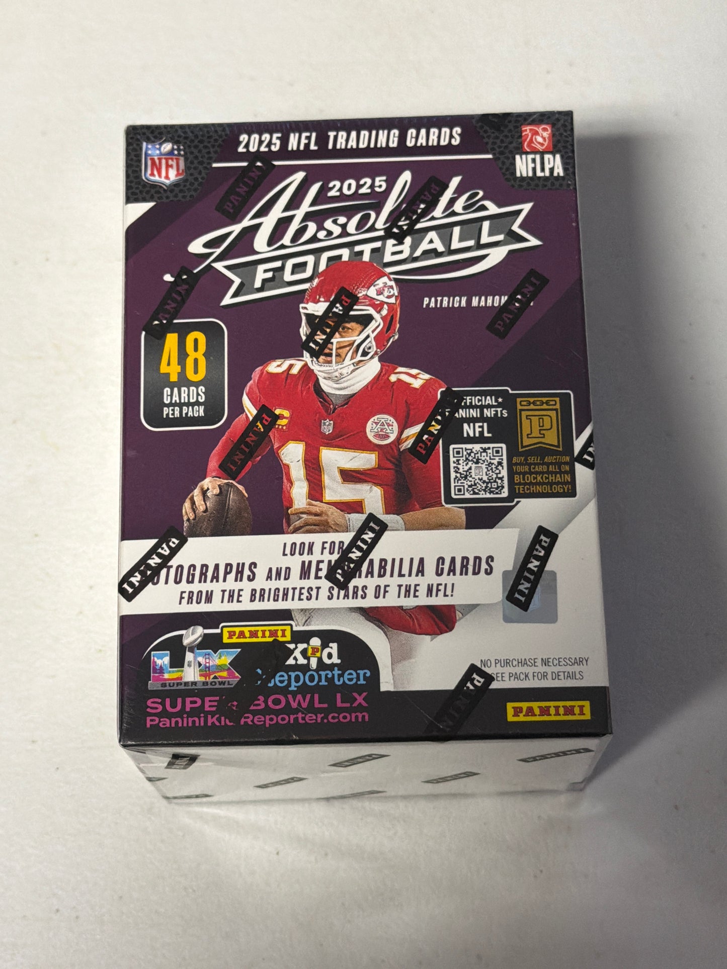 2025 Absolute NFL Blaster