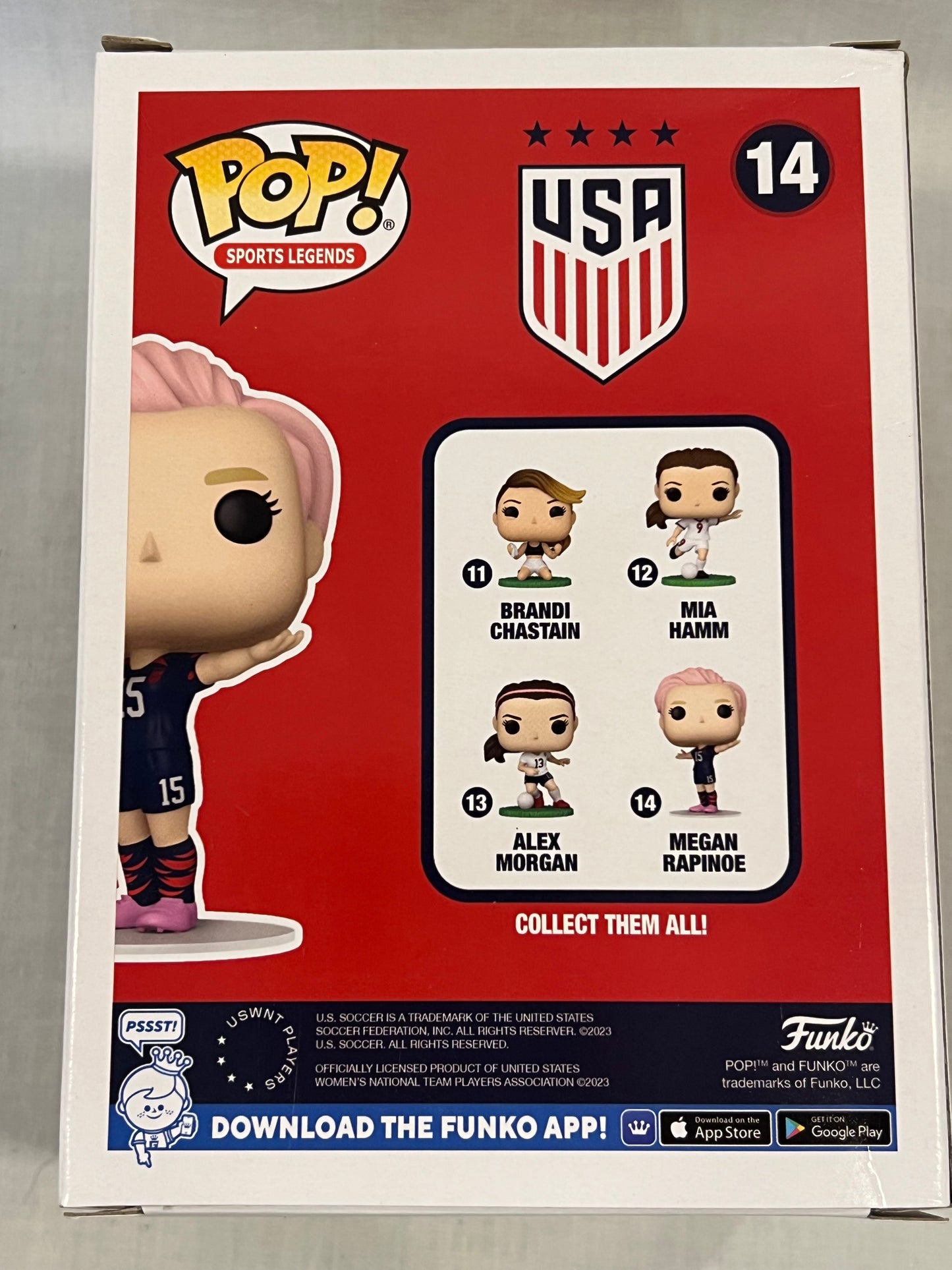 Megan Rapinoe
