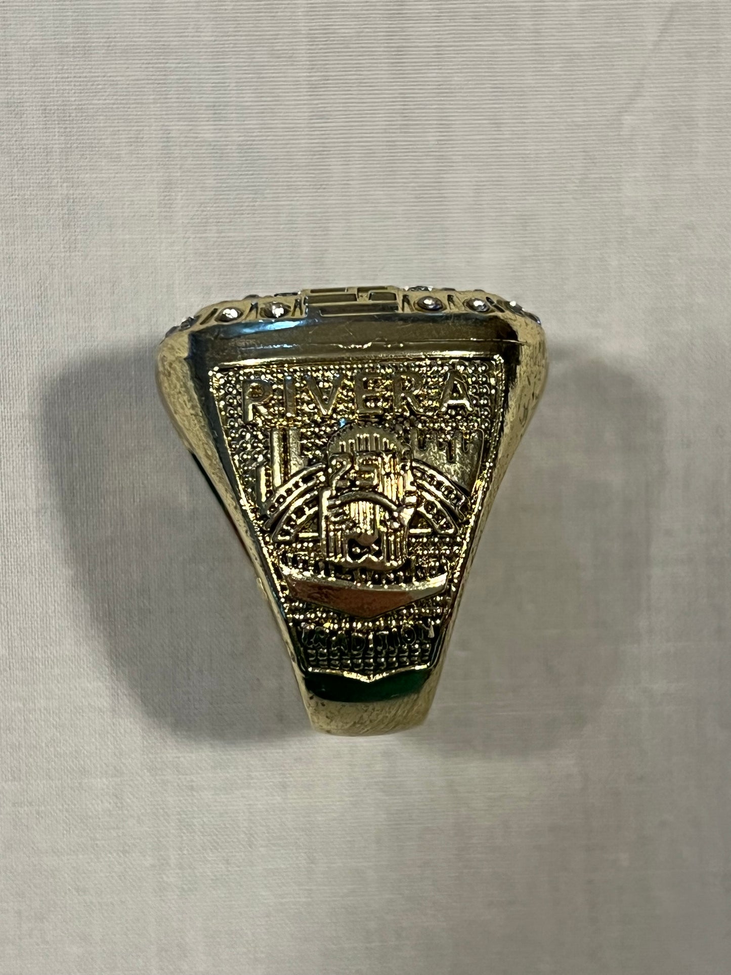 Mariano Rivera Yankees 1999 World Series Champs replica ring