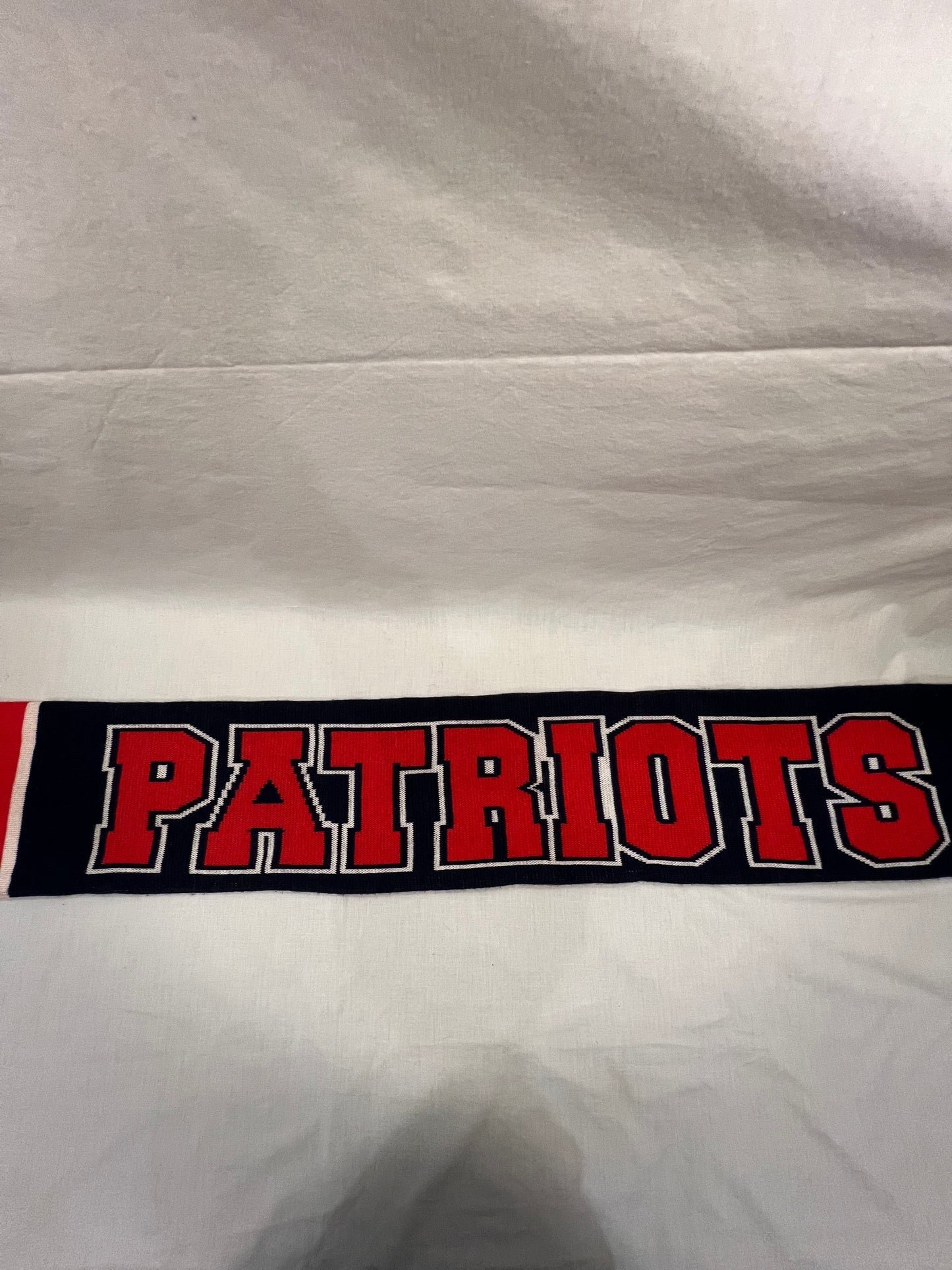 New England Patriots Scarf