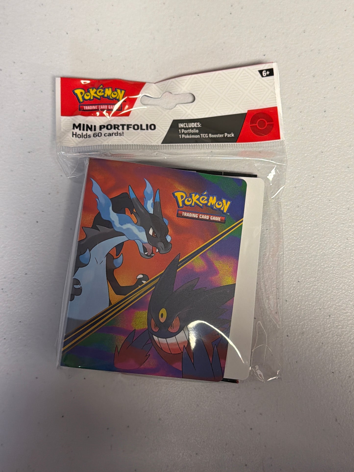 Pokemon Mini Portfolio & Single Pack
