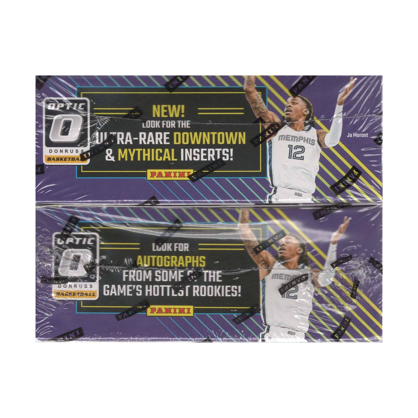 2024-25 Panini Donruss Optic NBA Basketball 24Pk Display Box Pack