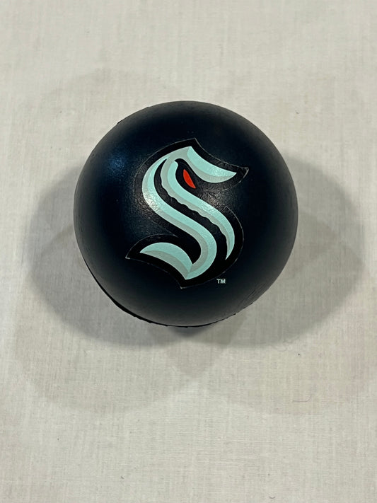 Seattle Kraken Soft Franklin Ball