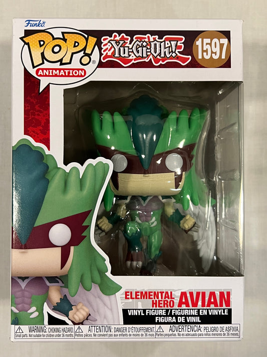 Elemental Hero Avian