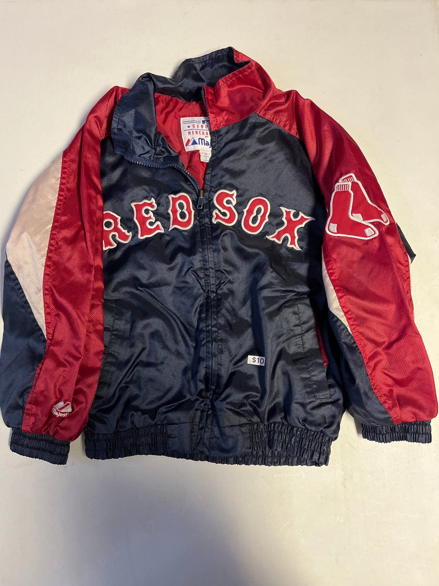 Boston Red Sox Youth Jacket