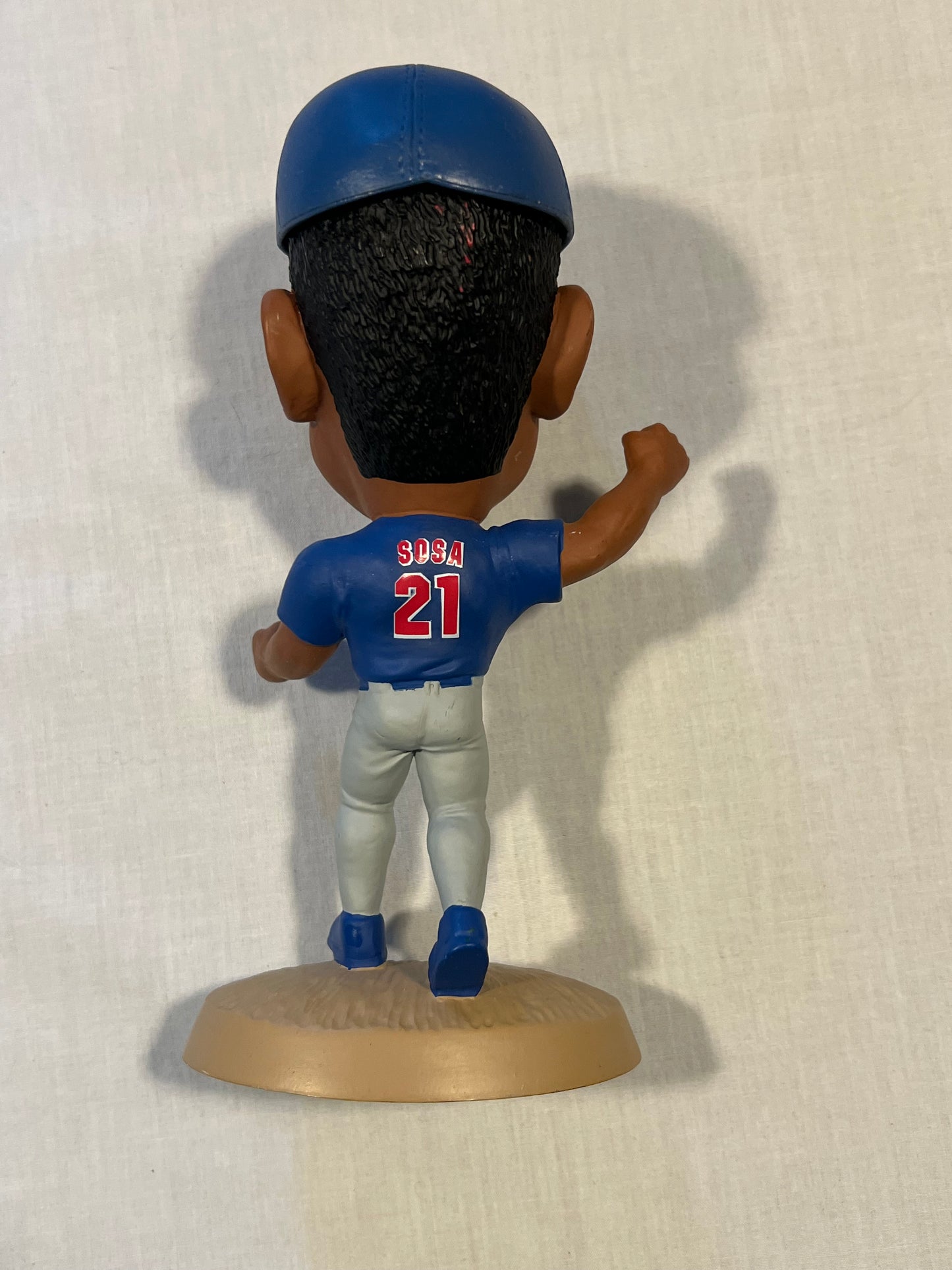 Sammy Sosa Chicago Cubs 1998 Figure