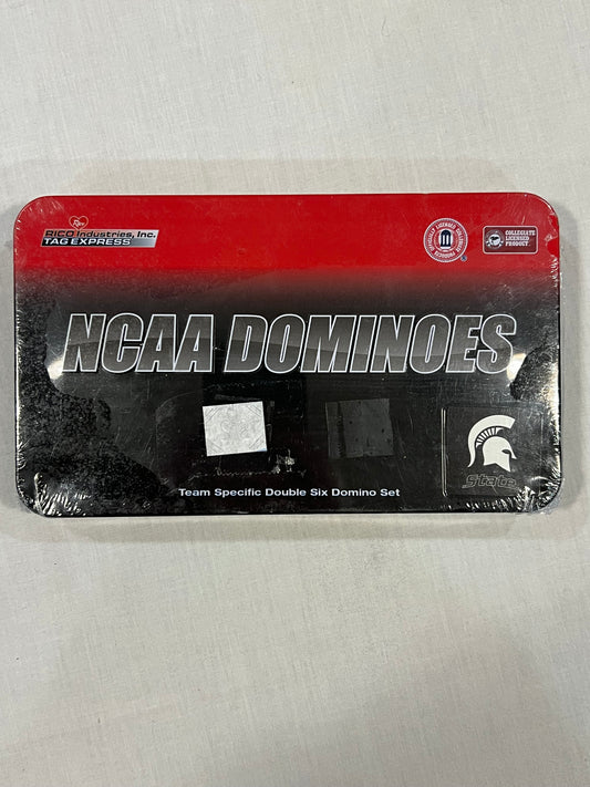 Michigan St. NCAA Team Dominos