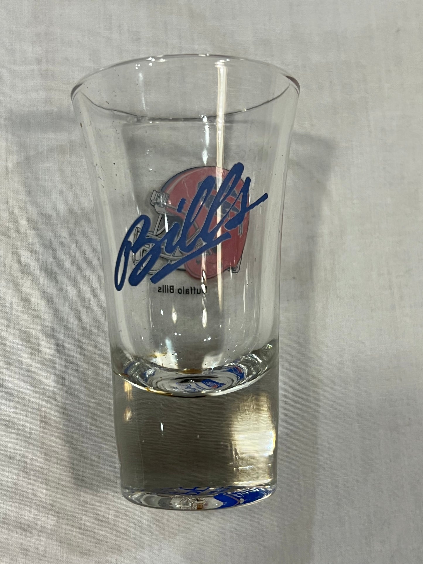 Buffalo Bills Team Shot Glass