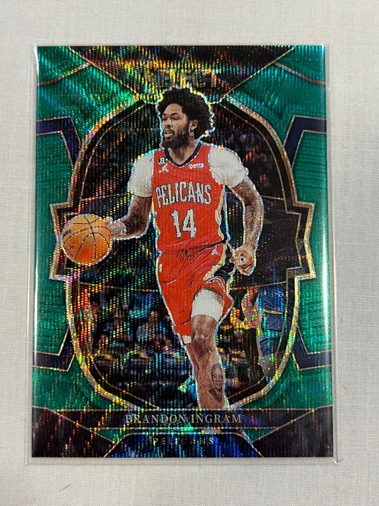 Brandon Ingram Select Green /50