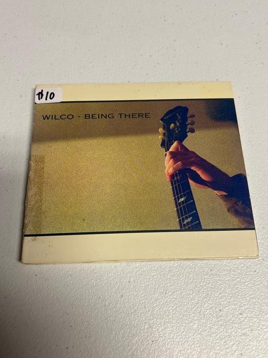 WILCO Being There CD