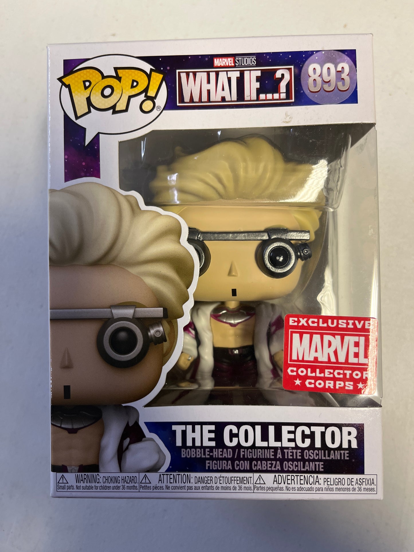 The Collector Exclusive