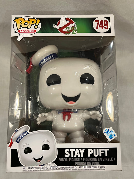 Stay Puft Jumbo Funko Exclusive