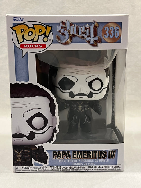 Papa Emeritus IV