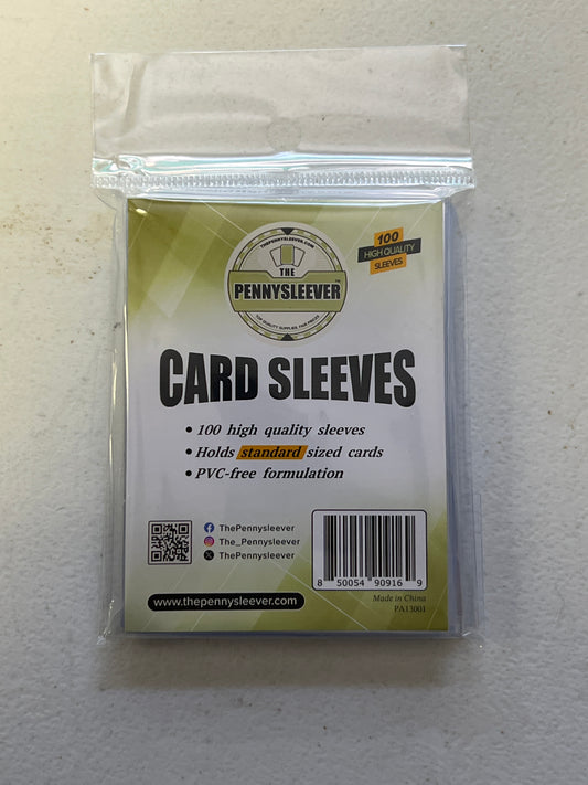 Standard Sized Soft Sleeves