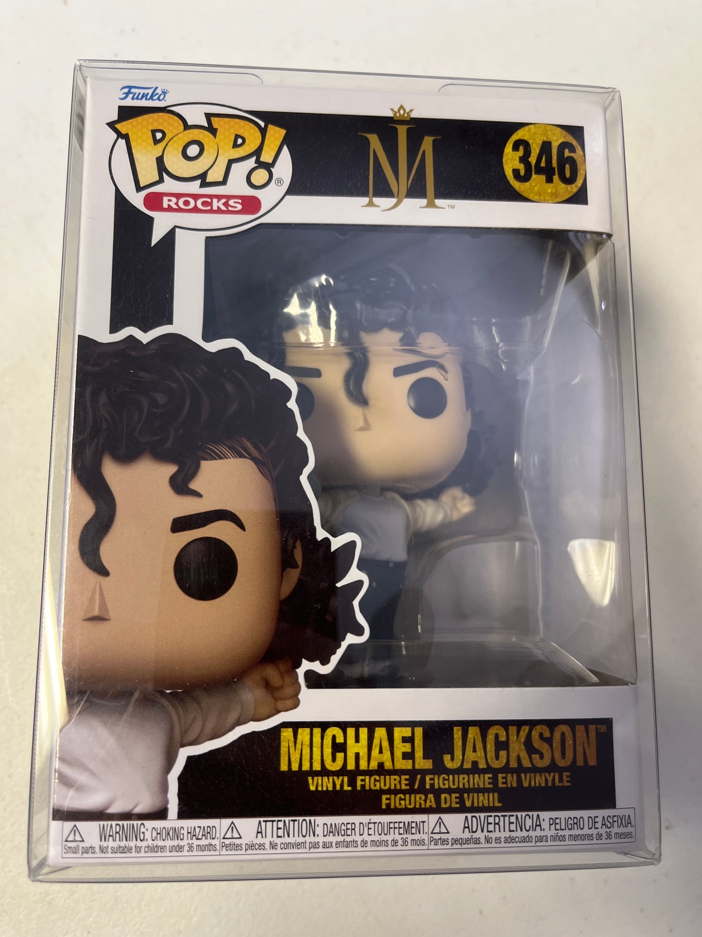 Michael Jackson