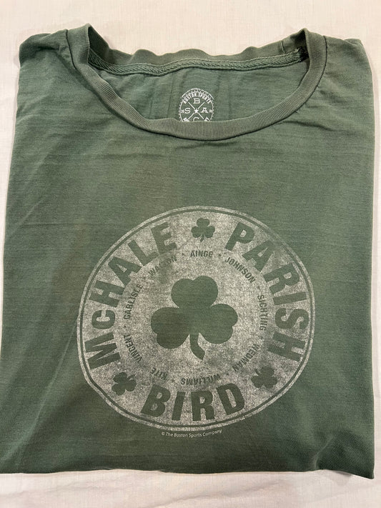 Boston Celtics Legends Mens Large T-Shirt