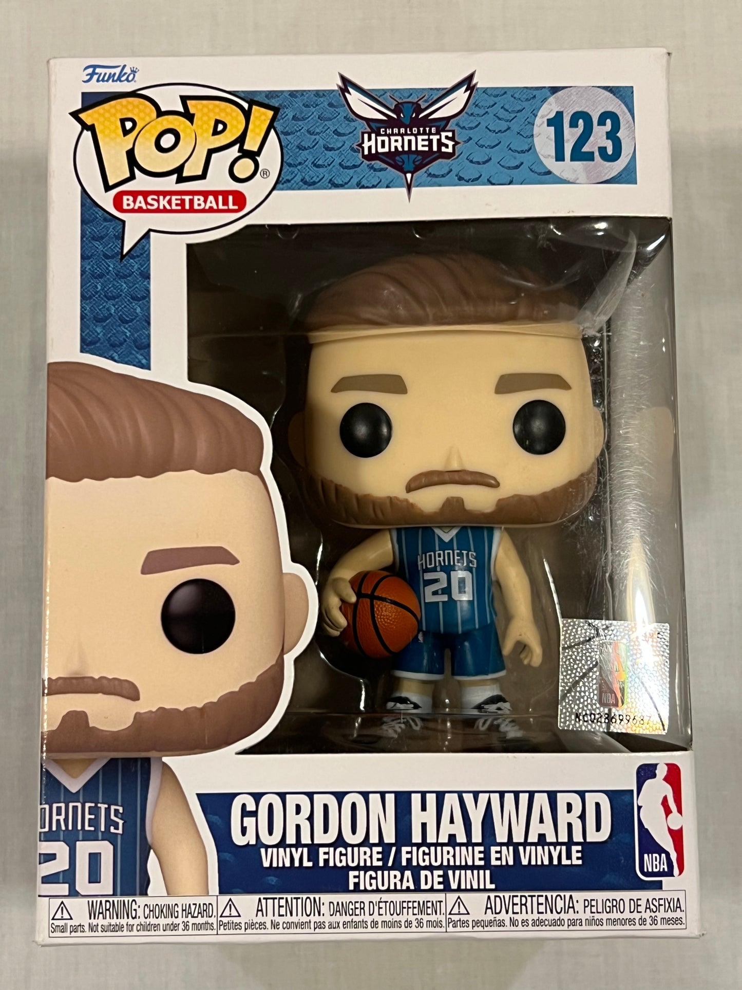 Gordon Hayward