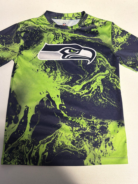 Seattle Seahawks Youth Small TShirt